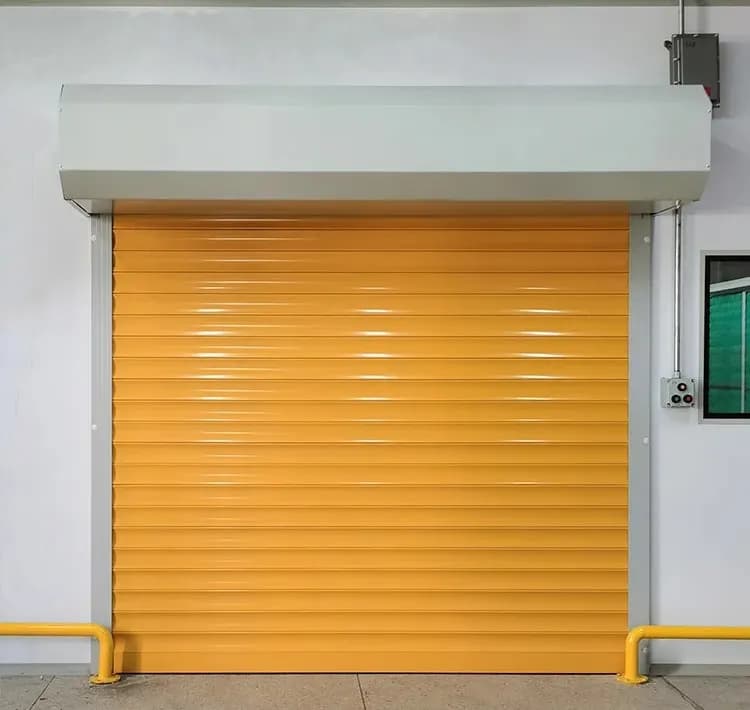 Cửa Cuốn Chống Cháy – BTSDN192