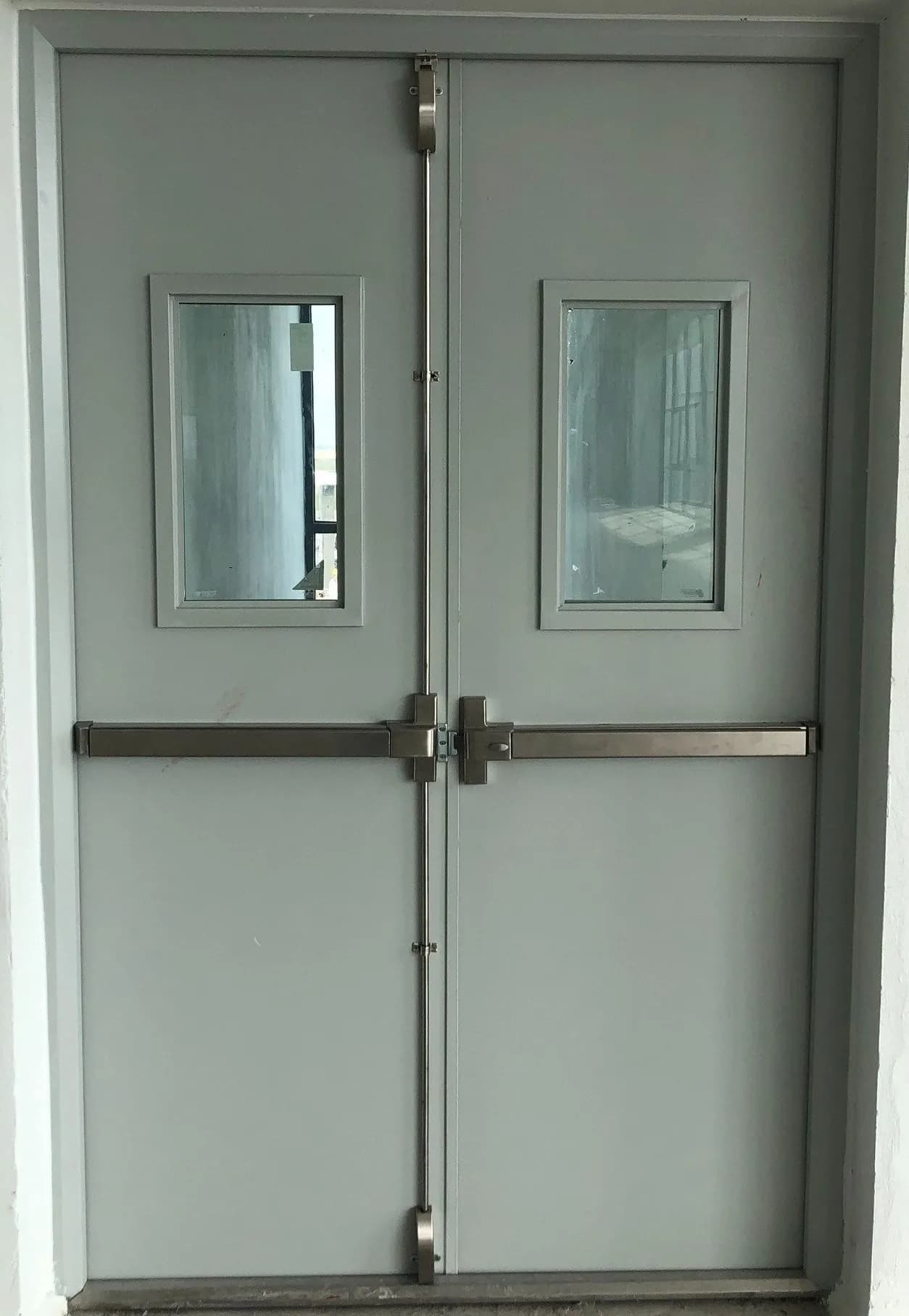 Cửa Thép Chống Cháy 2 Cánh | SSD – 22903