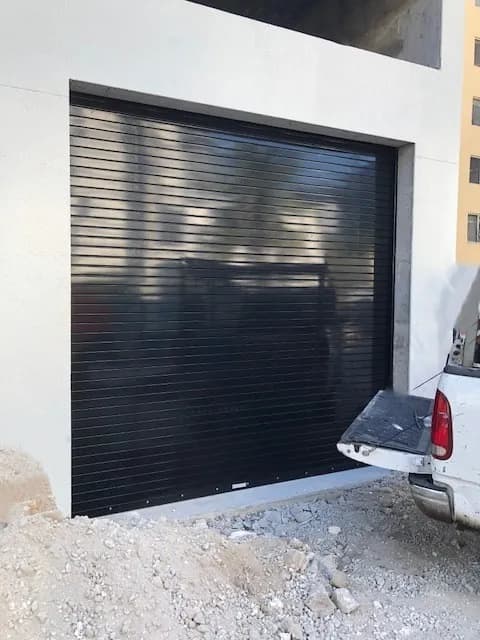 Cửa Cuốn Chống Cháy – BTSDB0023