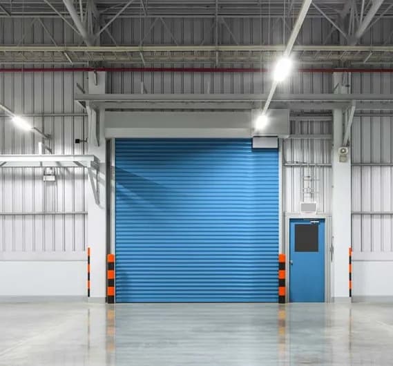 Cửa Cuốn Chống Cháy – BTSDH2991